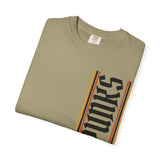 Sun Punk Vertical Tee