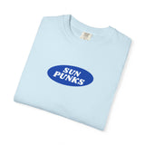 Unisex Garment-Dyed Old School T-shirt