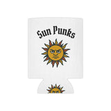 Sun Punks Simple Koozie