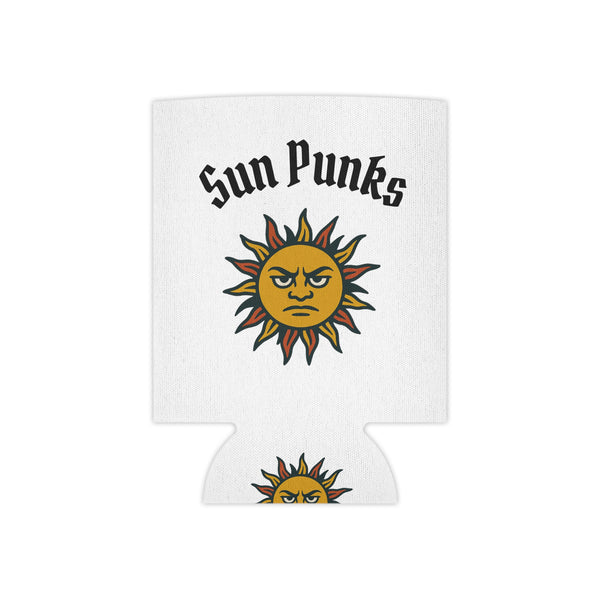Sun Punks Simple Koozie