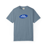 Unisex Garment-Dyed Old School T-shirt