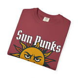 Sun Punk Summer - Unisex Oversized Boxy Tee