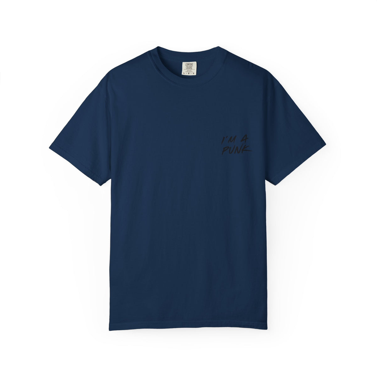 Unisex Oversized Boxy Tee - Sun Punks Summer Graphic T-Shirt