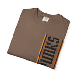 Sun Punk Vertical Tee