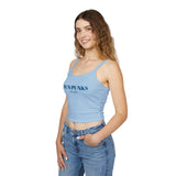 Sun Punks Women Spaghetti Strap Tank Top