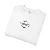 Sun Punk Summer USA Tee