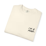 Unisex Oversized Boxy Tee - Sun Punks Summer Graphic T-Shirt