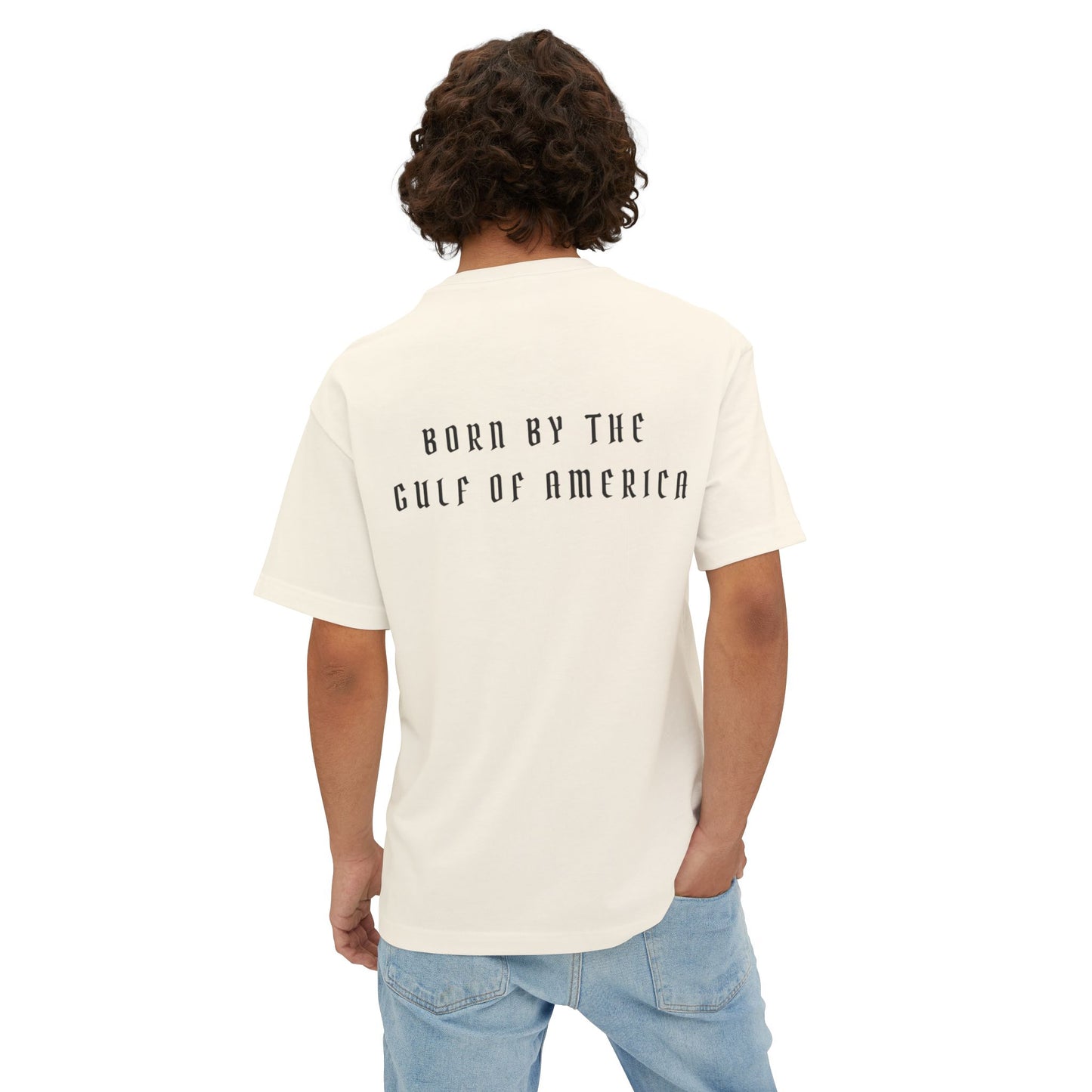 Copy of Unisex Oversized Boxy Tee