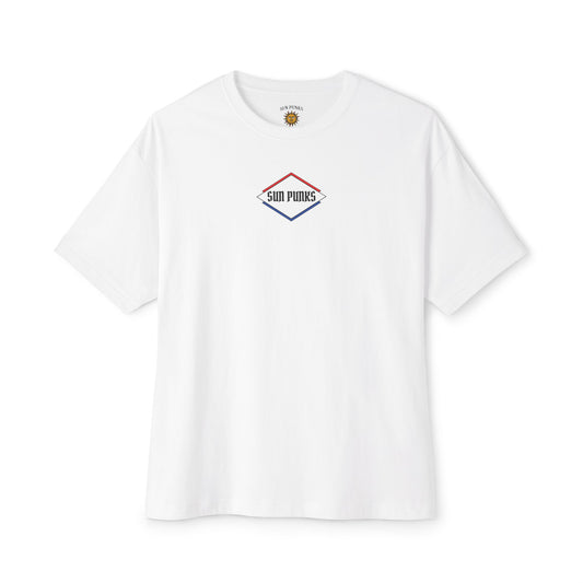 Sun Punk Summer USA Tee