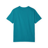 Sun Punks Unisex Oversized Boxy Tee - Relaxed Fit Graphic T-Shirt