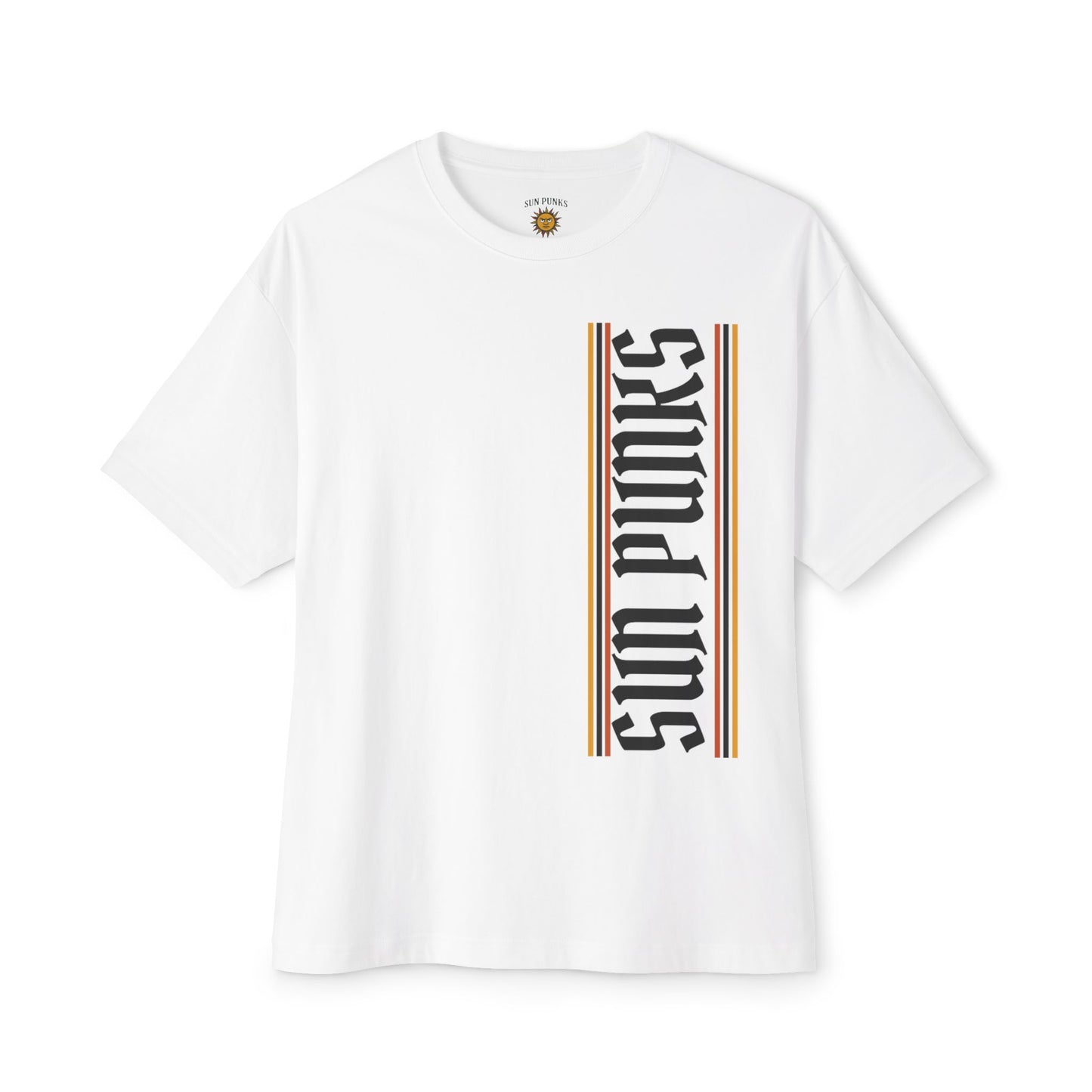 Copy of Unisex Oversized Boxy Tee