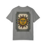 Unisex Oversized Boxy Tee - Sun Punks Graphic T-Shirt
