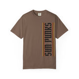 Sun Punk Vertical Tee