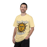 Sun Punk Summer - Unisex Oversized Boxy Tee