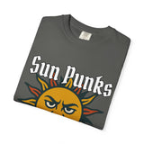 Sun Punk Summer - Unisex Oversized Boxy Tee