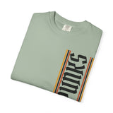 Sun Punk Vertical Tee