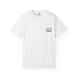 Unisex Oversized Boxy Tee - Sun Punks Summer Graphic T-Shirt