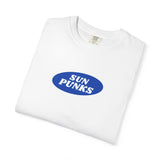 Unisex Garment-Dyed Old School T-shirt