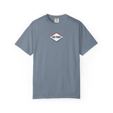 Sun Punk Summer USA Tee
