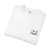 Unisex Oversized Boxy Tee - Sun Punks Summer Graphic T-Shirt