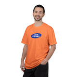 Unisex Garment-Dyed Old School T-shirt