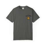 Unisex Oversized Boxy Tee - Sun Punks Graphic T-Shirt