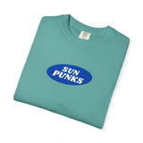 Unisex Garment-Dyed Old School T-shirt