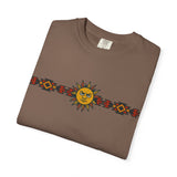 Sun Punks Oversized Boxy Tee - Boho Graphic Tee
