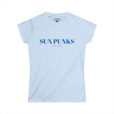 Women's Sun Punk Softstyle Tee
