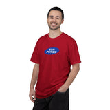Unisex Garment-Dyed Old School T-shirt
