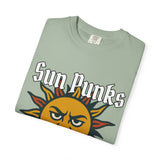 Sun Punk Summer - Unisex Oversized Boxy Tee