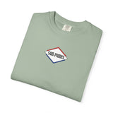 Sun Punk Summer USA Tee