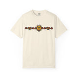 Sun Punks Oversized Boxy Tee - Boho Graphic Tee