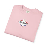 Sun Punk Summer USA Tee