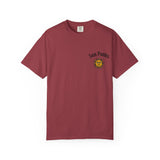 Unisex Oversized Boxy Tee - Sun Punks Graphic T-Shirt