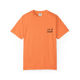 Unisex Oversized Boxy Tee - Sun Punks Summer Graphic T-Shirt