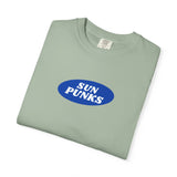 Unisex Garment-Dyed Old School T-shirt