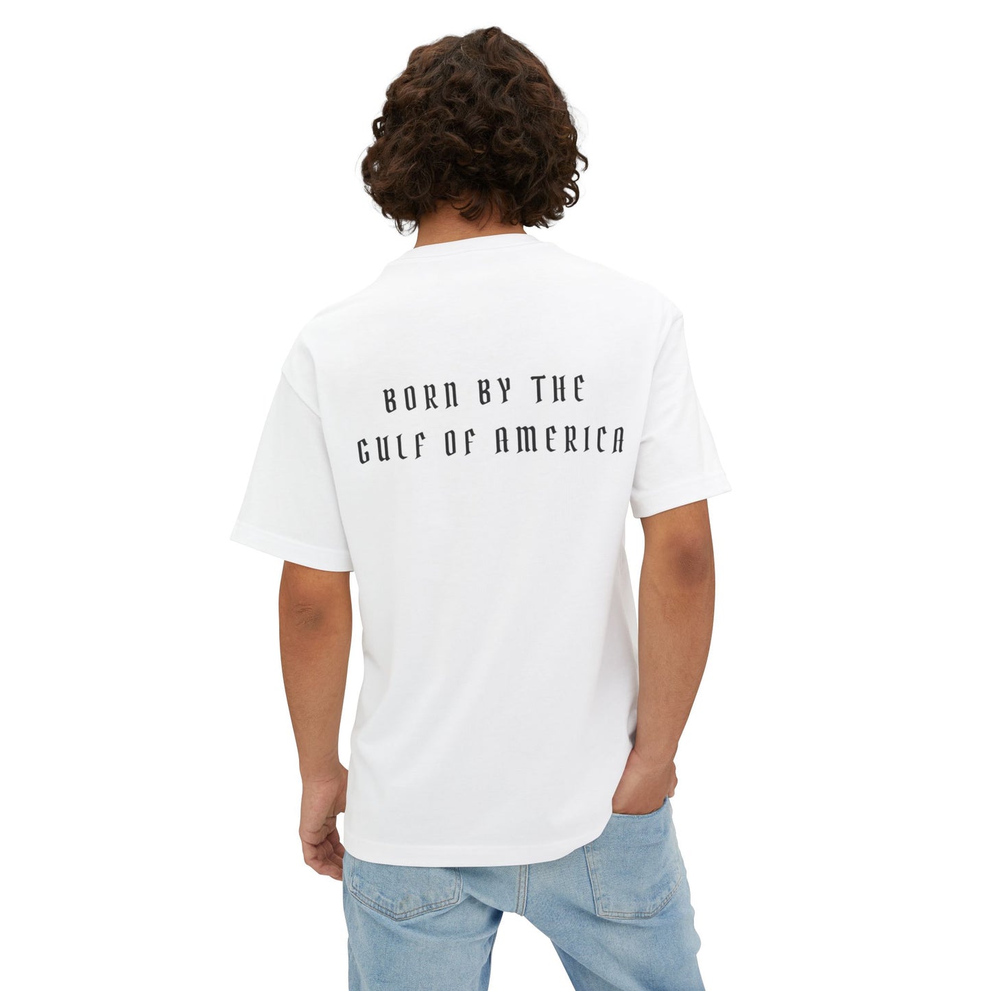 Copy of Unisex Oversized Boxy Tee