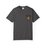 Unisex Oversized Boxy Tee - Sun Punks Graphic T-Shirt