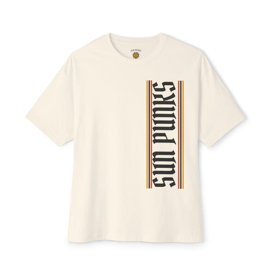 Copy of Unisex Oversized Boxy Tee