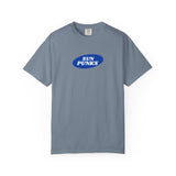 Unisex Garment-Dyed Old School T-shirt