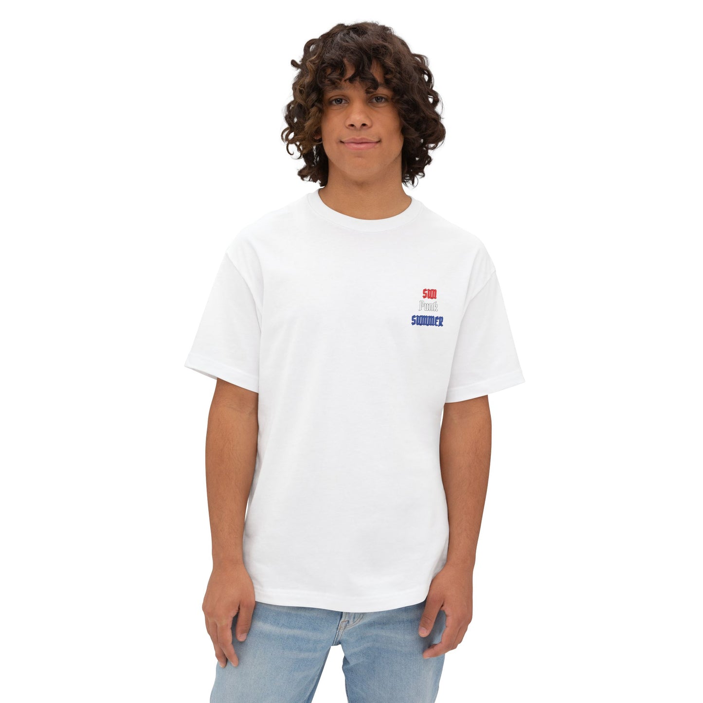Sun Punk Summer Tee