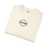 Sun Punk Summer USA Tee
