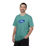 Unisex Garment-Dyed Old School T-shirt