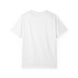Unisex Garment-Dyed Old School T-shirt