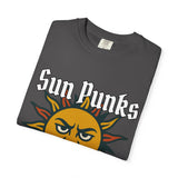 Sun Punk Summer - Unisex Oversized Boxy Tee