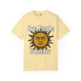 Sun Punk Summer - Unisex Oversized Boxy Tee